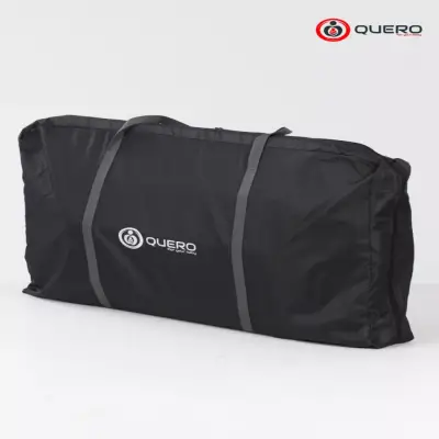 Quero Losa Anne Yanı Beşik 65x105 cm Siyah - 2