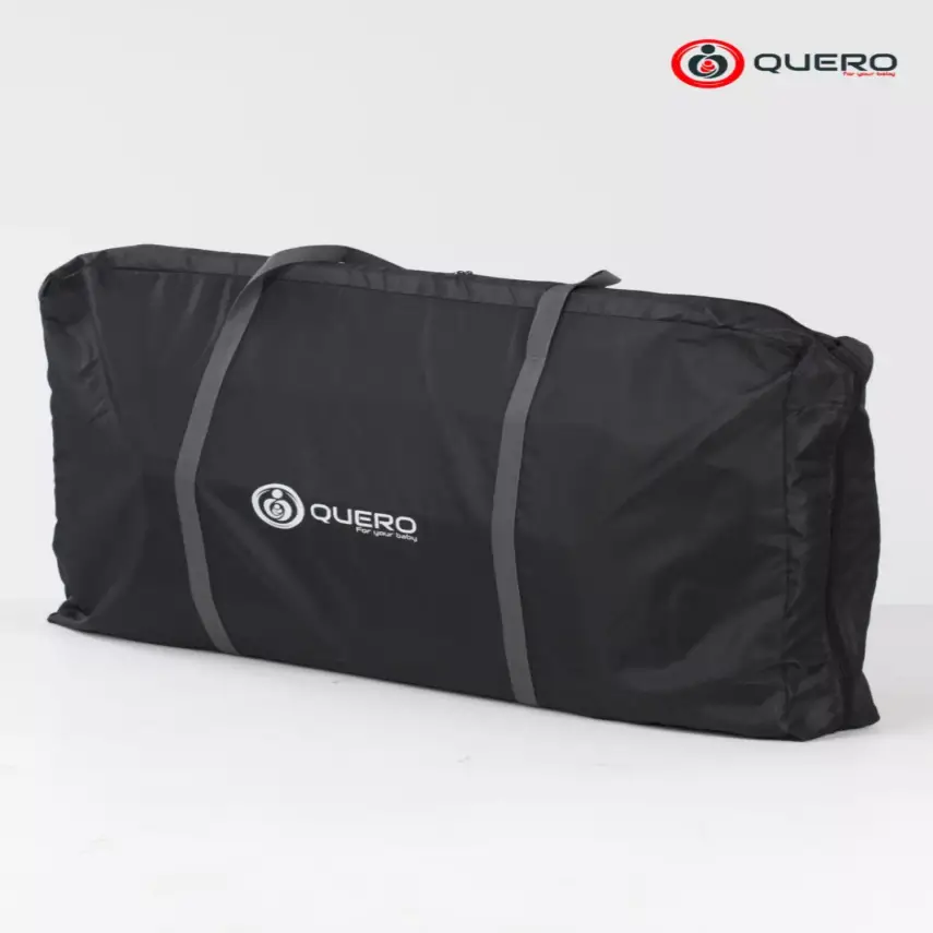 Quero Losa Anne Yanı Beşik 65x105 cm Siyah - 2