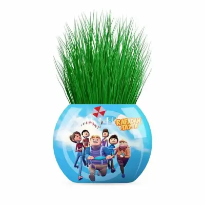 Rafadan Tayfa Çim Adam - 3