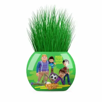 Rafadan Tayfa Çim Adam - 5