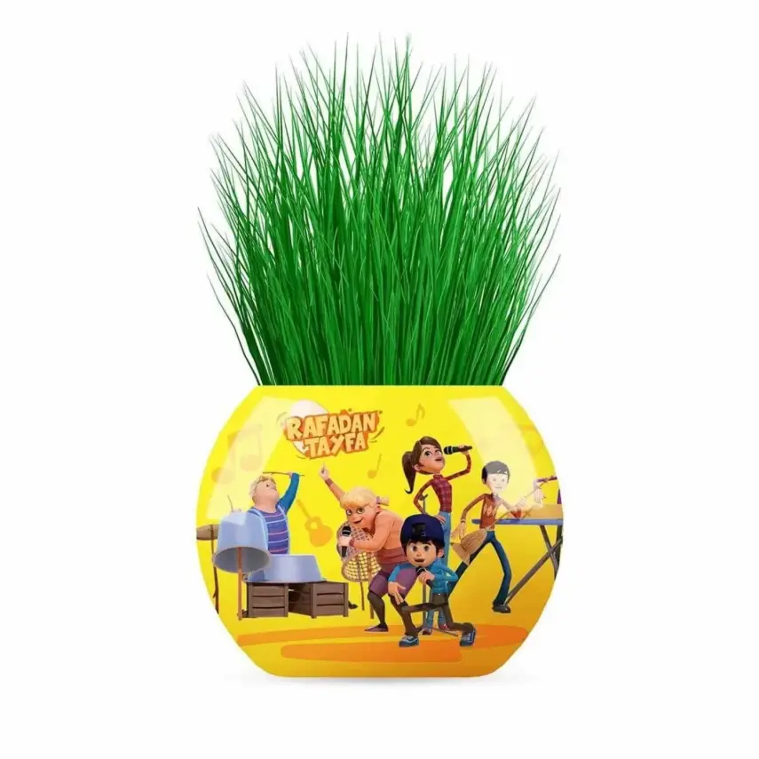 Rafadan Tayfa Çim Adam - 2