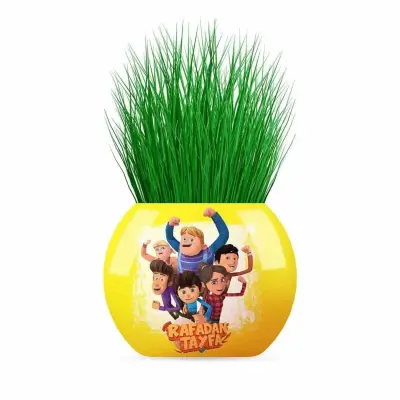 Rafadan Tayfa Çim Adam - 7