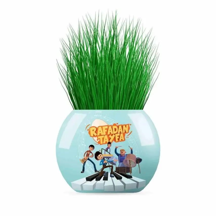 Rafadan Tayfa Çim Adam - 4