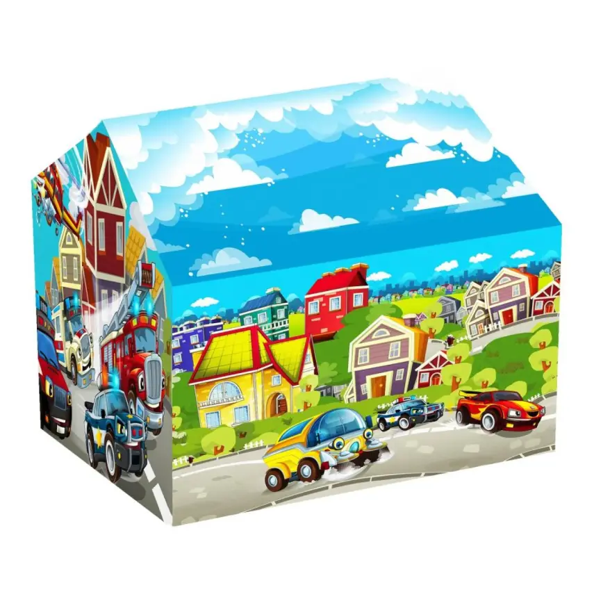 Rastplay Şehir Gezgini Oyun Çadırı - 1