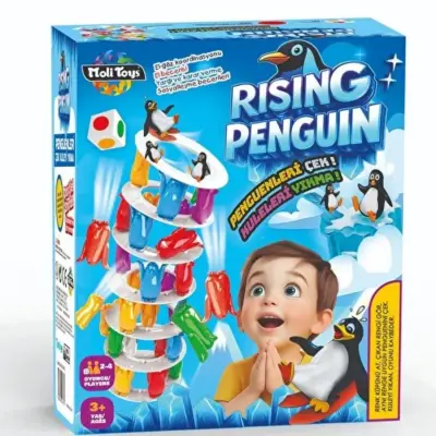 Rising Penguen