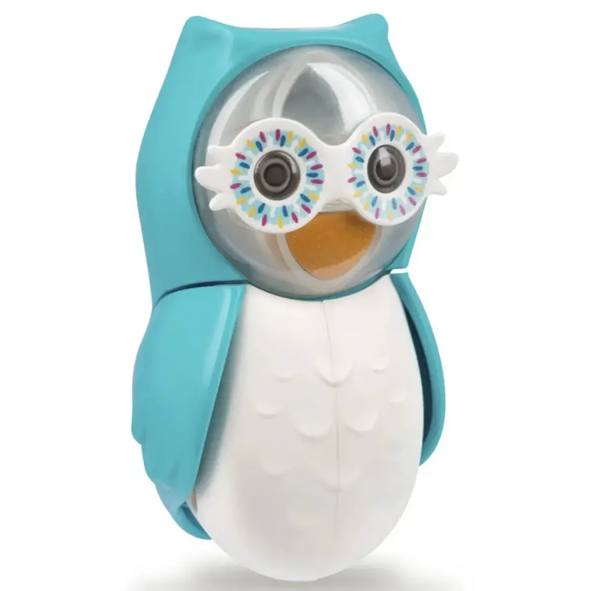 Rocs Flipper Kum Saatli Hijyenik Diş Fırçası Saklama Kabı - 1