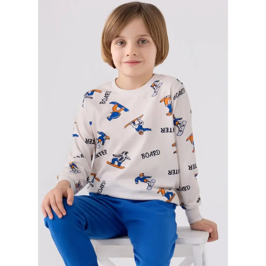 RolyPoly Erkek 2li Takım Taş - Cobalt - 2