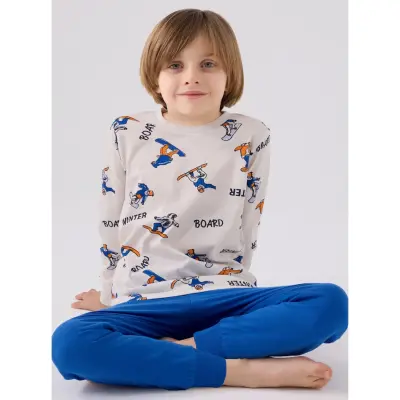 RolyPoly Erkek 2li Takım Taş - Cobalt - 3