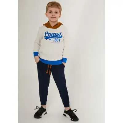 RolyPoly Erkek Eşofman Takımı Taş