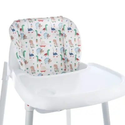 Safemom 4 in 1 Çok Amaçlı Minder Dinazor - 4