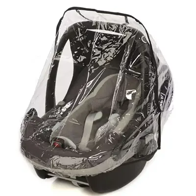 SafeMom Ana Kucağı Yağmurluğu - 1