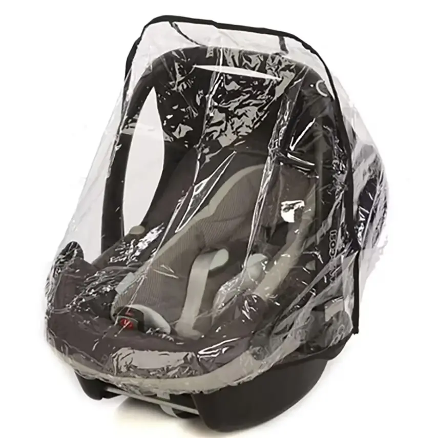 SafeMom Ana Kucağı Yağmurluğu - 1