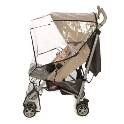 SafeMom Bebek Arabası Yağmurluğu - 2