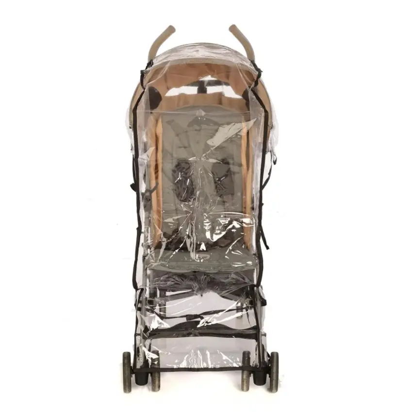 SafeMom Bebek Arabası Yağmurluğu - 3