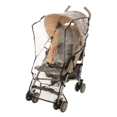 SafeMom Bebek Arabası Yağmurluğu - 1