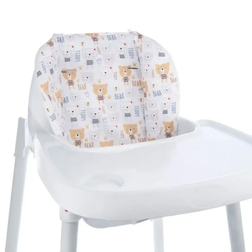 SafeMom Müslin Çok Amaçlı Minder Bear - 3