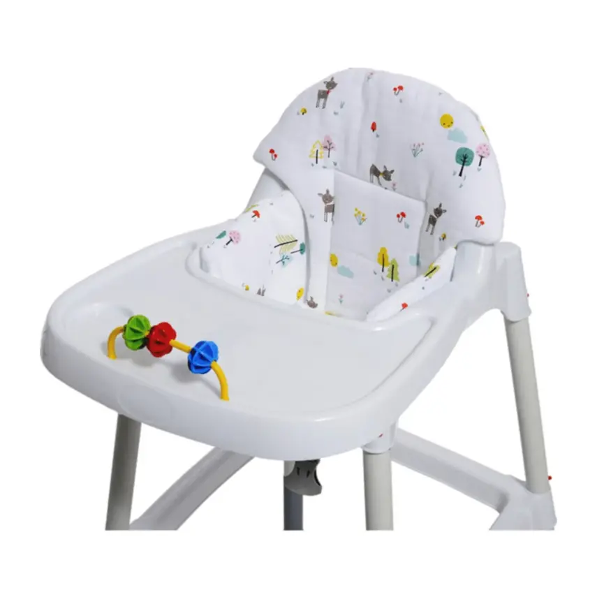 SafeMom Müslin Mama Sandalyesi Minderi Ceylan - 1