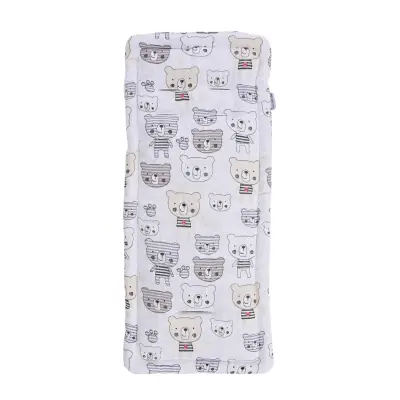 SafeMom Müslin Puset Minderi Bear 