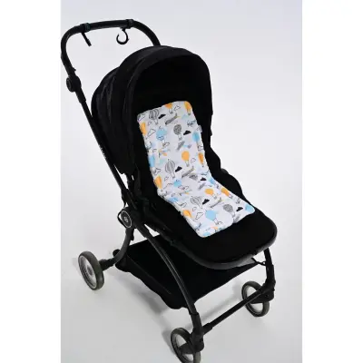 SafeMom Müslin Puset Minderi Plane - 2