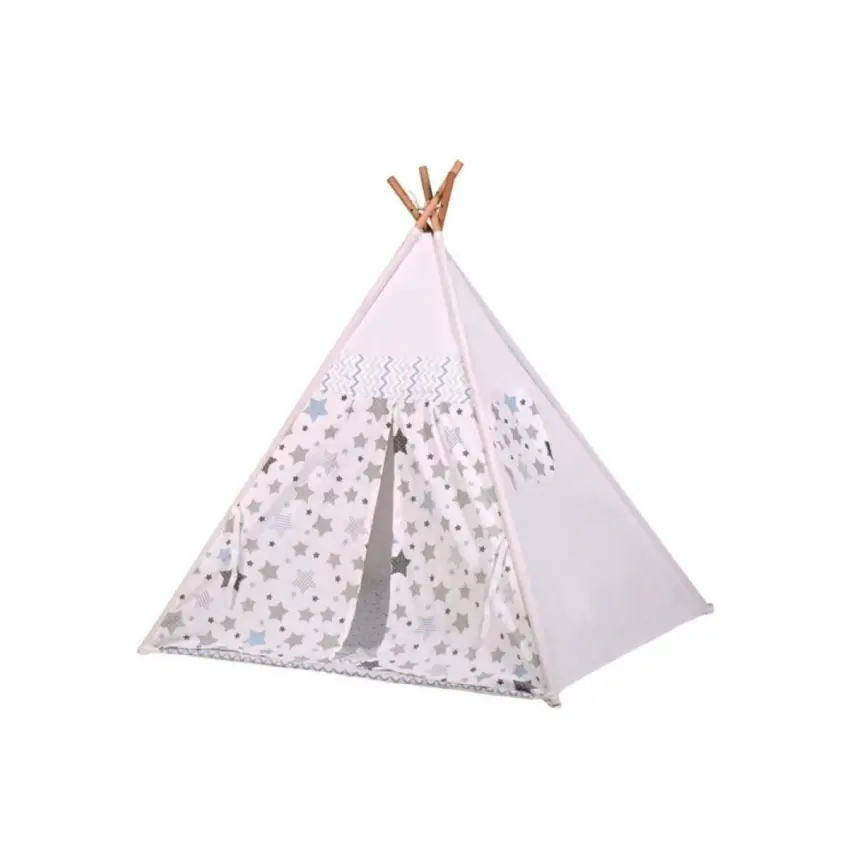 SafeMom Oyun Çadırı Mavi - 1