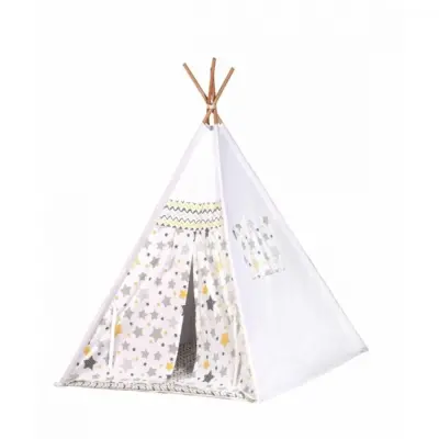 SafeMom Oyun Çadırı Sarı - 2