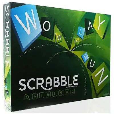 Scrabble Orginal Türkçe (1)