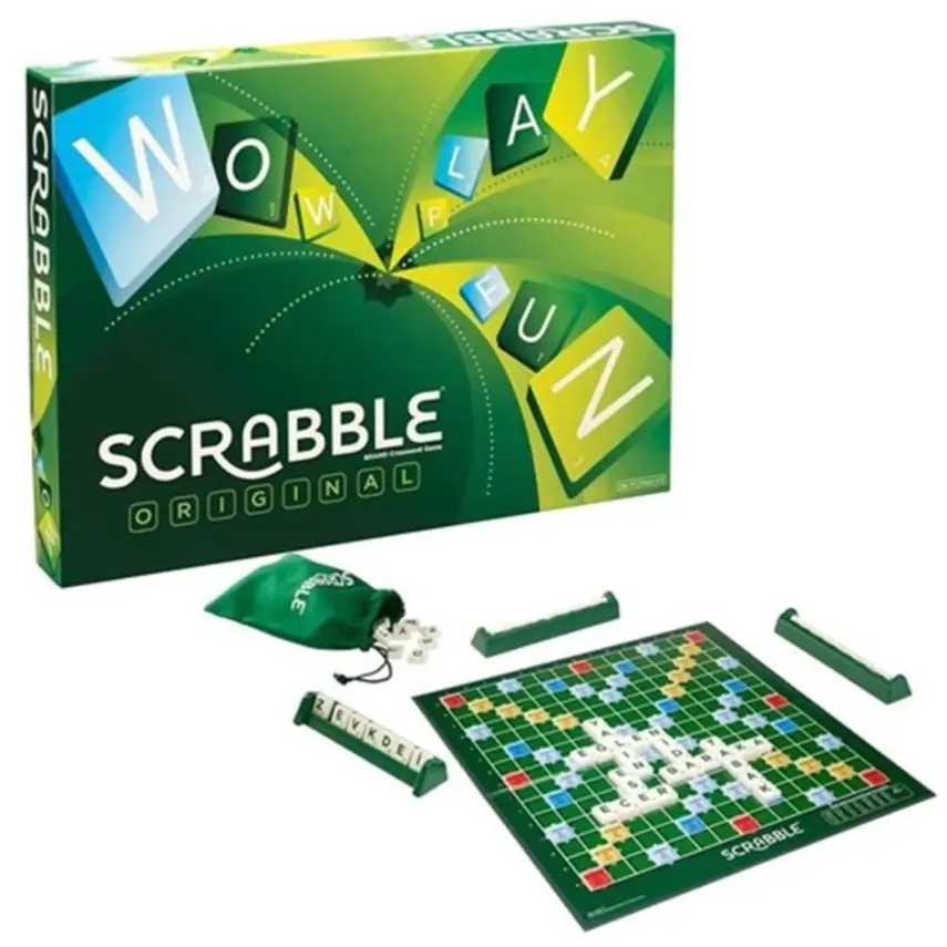 Scrabble Orginal Türkçe - 3