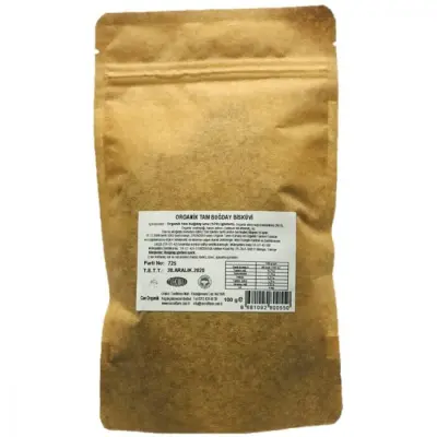 Secret Farm Organik Tam Buğday Bisküvi 100 gr - 2