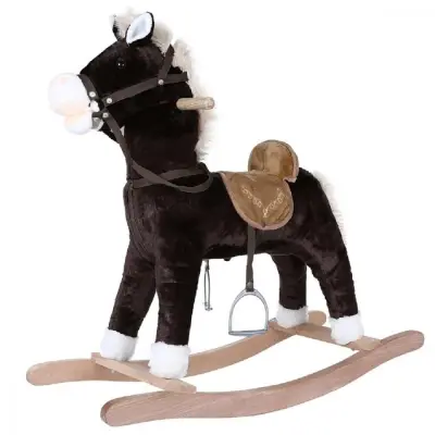 Selay Sallanan At 65 Cm Kahverengi