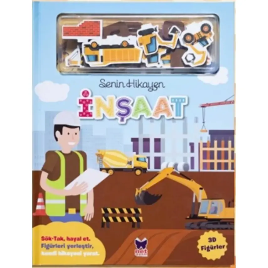 Senin Hikayen İnşaat - 1
