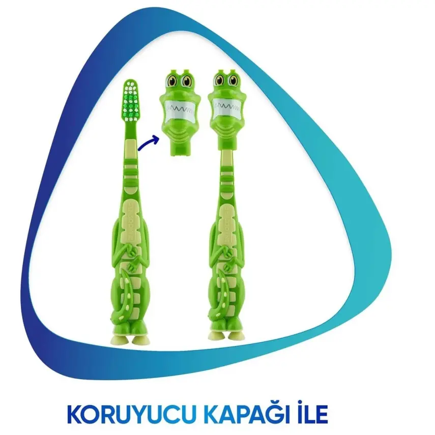 Sensodyne Promine Çocuklar İçin Diş Fırçası 3-5 Yaş - 2