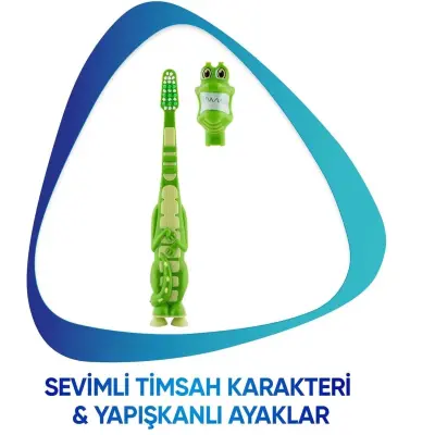 Sensodyne Promine Çocuklar İçin Diş Fırçası 3-5 Yaş - 7