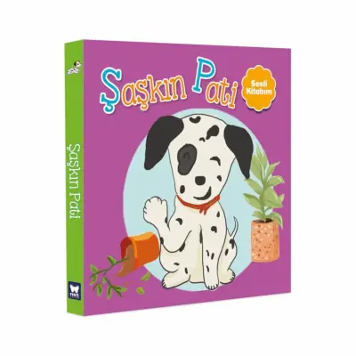 Sesli Kitabım-Şaşkın Pati (1)