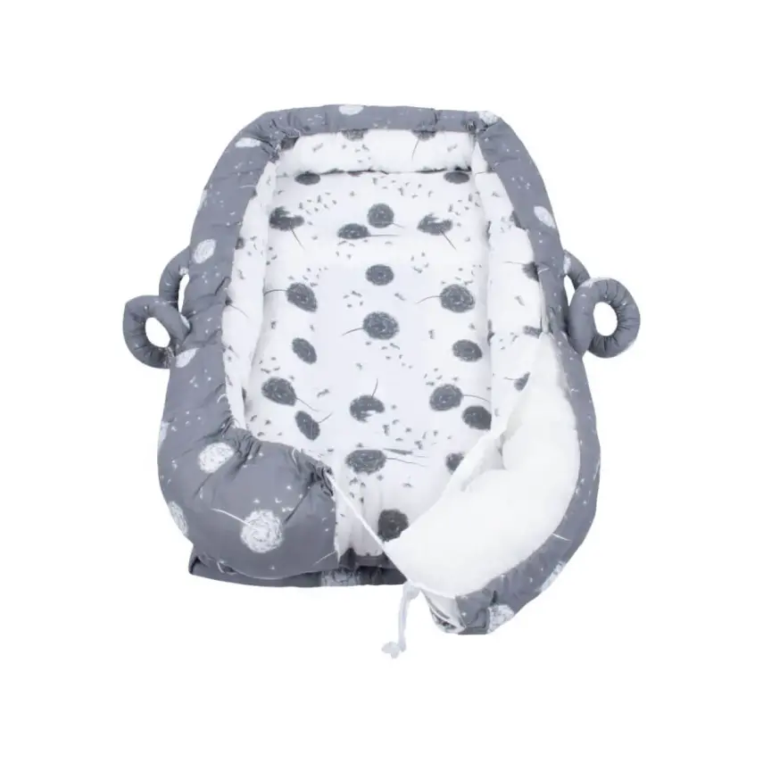 Sevi Bebe Anne Yanı Bebek Reflü Yatağı Uç Uç - 9