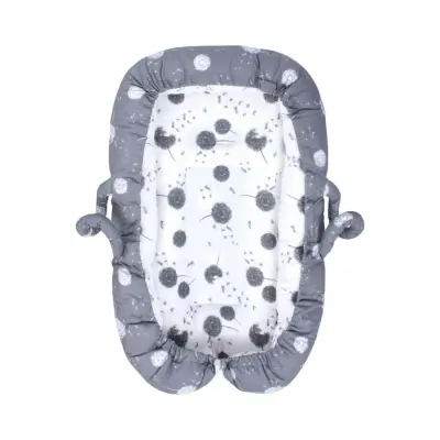 Sevi Bebe Anne Yanı Bebek Reflü Yatağı Uç Uç - 6