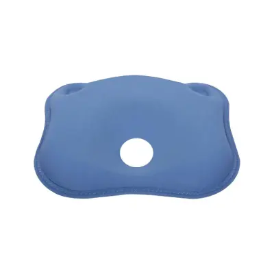 Sevi Bebe Bebek Kafa Şekillendirici Yastık İndigo - 1
