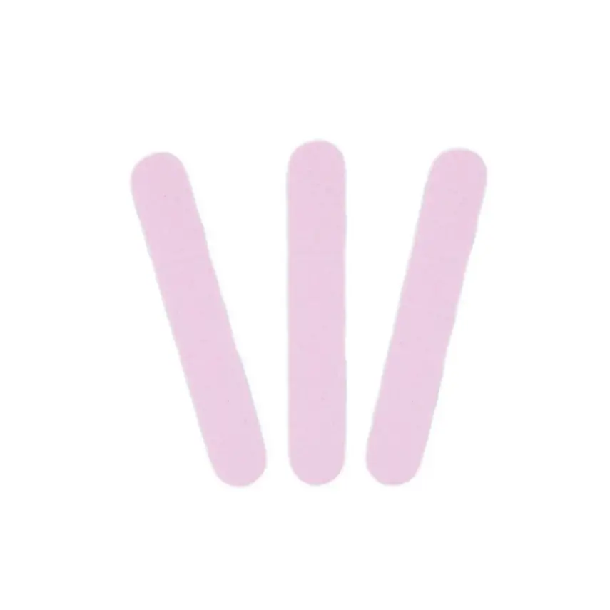 Sevi Bebe Bebek Tırnak Bakım Seti 3lü Pembe - 4