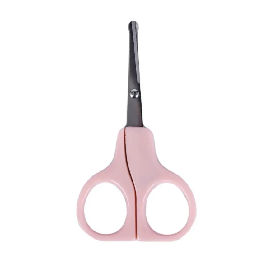 Sevi Bebe Bebek Tırnak Bakım Seti 3lü Pembe - 2