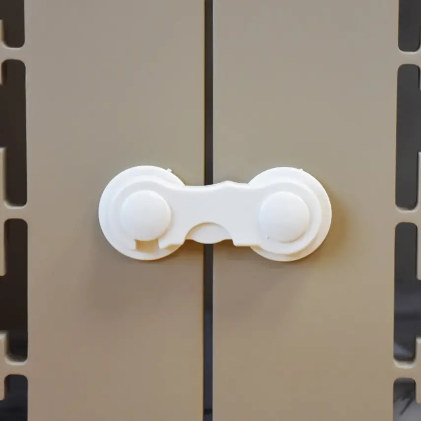 Sevi Bebe Buz Dolabı - Dolap Kilidi - 6