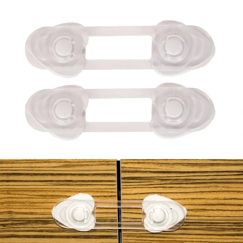 Sevi Bebe Çok Amaçlı Mini Güvenlik Kilidi - 4