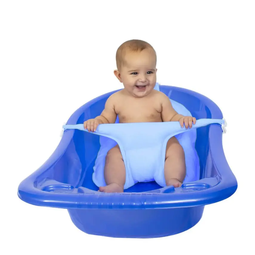 Sevi Bebe Çok Fonksiyonlu Bebek Yıkama File Minderi Beyaz - 4