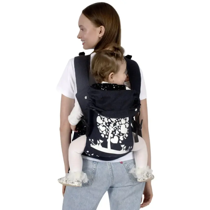 Sevi Bebe Comfort Kanguru - 3