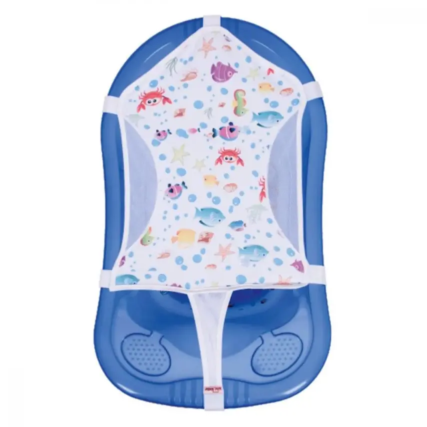 Sevi Bebe Desenli Bebek Banyo Filesi - 3