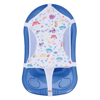 Sevi Bebe Desenli Bebek Banyo Filesi - 1