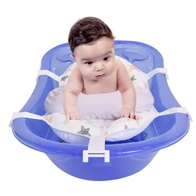 Sevi Bebe Destekli Bebek Banyo Filesi Deniz Yıldızı (1)
