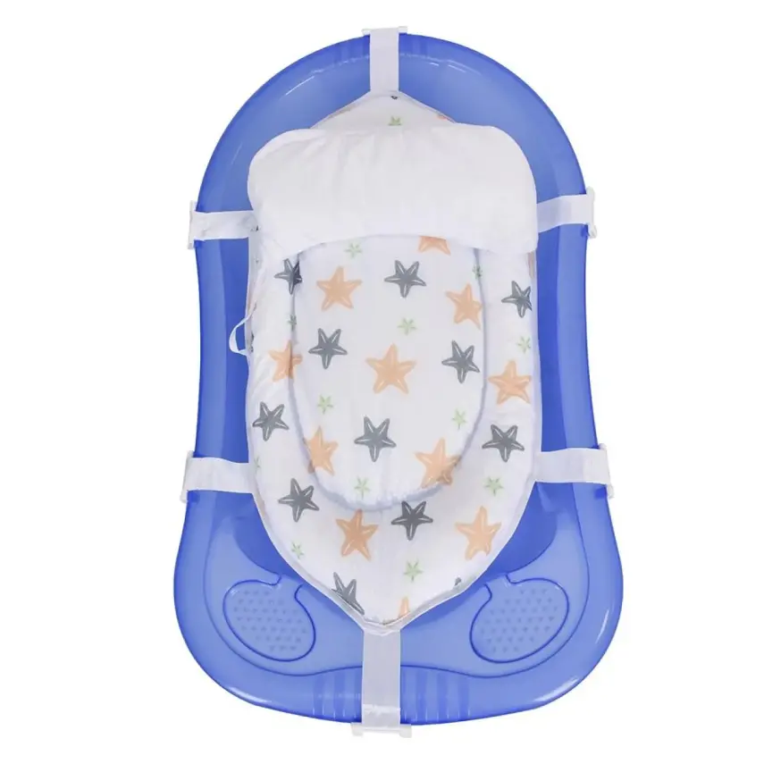 Sevi Bebe Destekli Bebek Banyo Filesi Deniz Yıldızı - 1