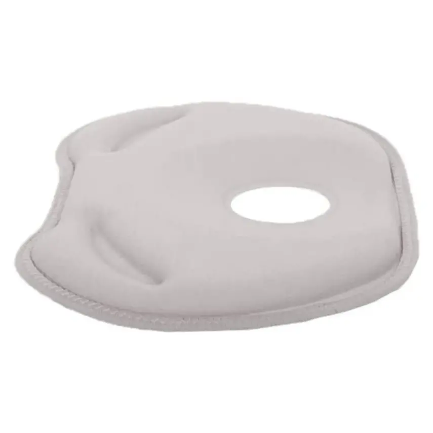 Sevi Bebe Eko Bebek Kafa Şekillendirici Yastık Gri - 4