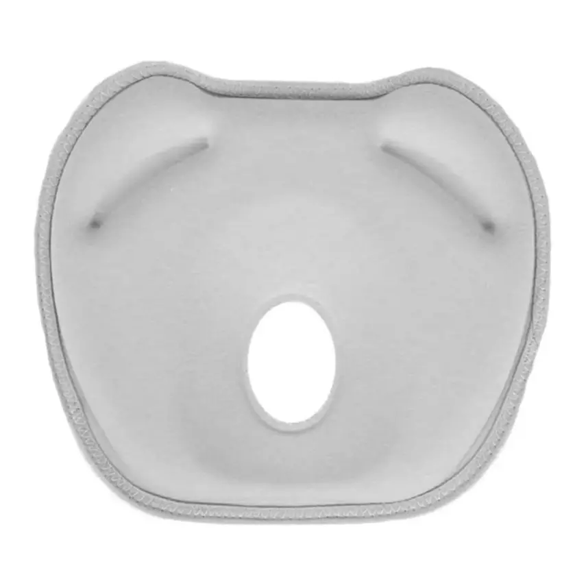 Sevi Bebe Eko Bebek Kafa Şekillendirici Yastık Gri - 1