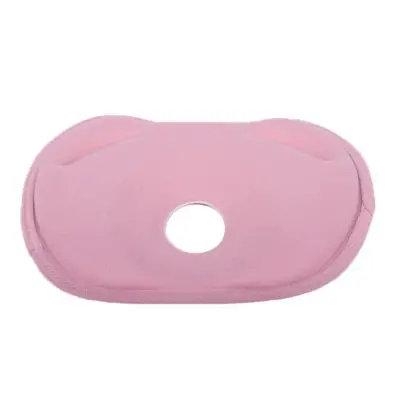 Sevi Bebe Eko Bebek Kafa Şekillendirici Yastık Gül Kurusu - 2