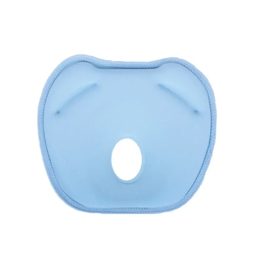 Sevi Bebe Eko Bebek Kafa Şekillendirici Yastık Mavi - 1